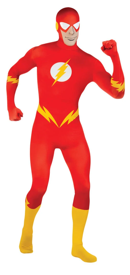 Rubies Male Costumes Flash, 2nd Skin 1 Rubies Male Costumes Flash, 2nd Skin
