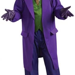Rubies Male Costumes Joker, Dark Knight, Deluxe