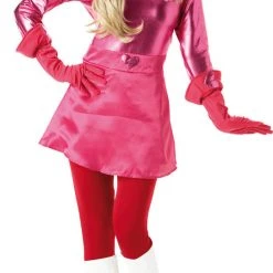 Rubies Wacky Races, Penelope Female Costumes