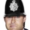 Smiffys Police Helmet, Plastic