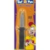 Smiffys Halloween Accessories Dagger, Slide-in