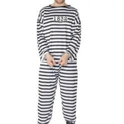 Smiffys Convict Costume