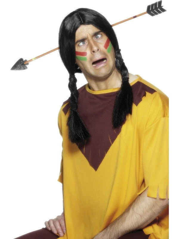 Smiffys Arrow Through Head Wild West
