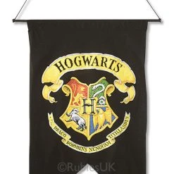 Rubies Wall Banner, Hogwarts Harry Potter
