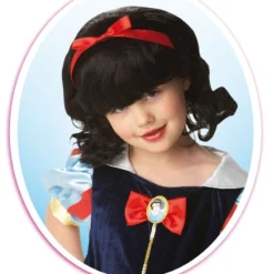 Rubies Snow White, Childs Wig Children's