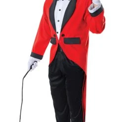 Bristol Ring Master Male Costumes