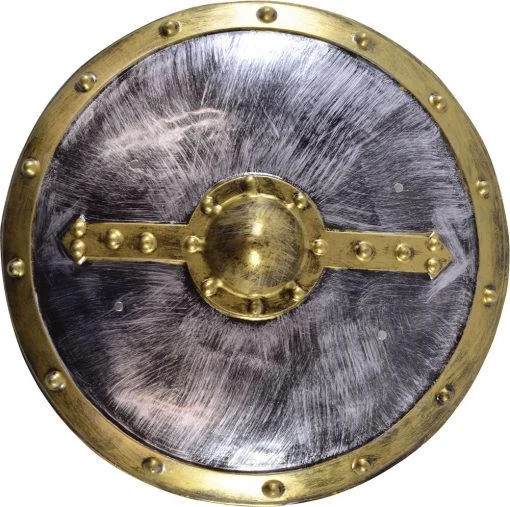 Bristol Egyptians, Greeks & Romans Shield, Greek