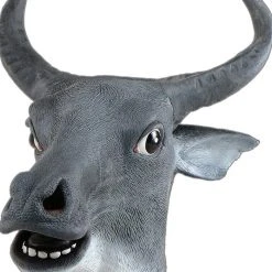 Bristol Cow Mask Animal Masks Full Overhead