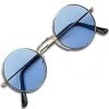 Bristol Lennon Glasses, Blue