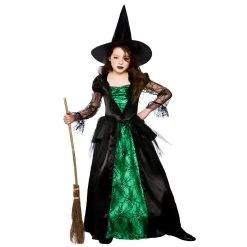 Wicked Witch, Emerald