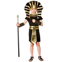 Wicked Egyptian Pharaoh