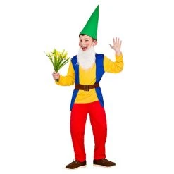 Wicked Fairytale Garden Gnome