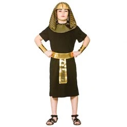Wicked Egyptian King Kids Costumes All