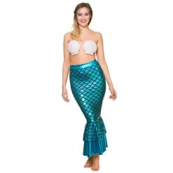 Wicked Mermaid Skirt