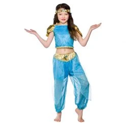 Wicked Kids Costumes All Arabian Princess