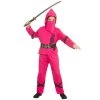 Wicked Power Ninja, Pink Boys