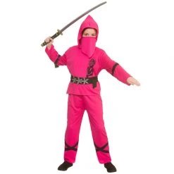 Wicked Power Ninja, Pink Boys