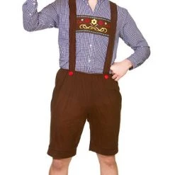 Wicked Male Costumes Oktoberfest Set