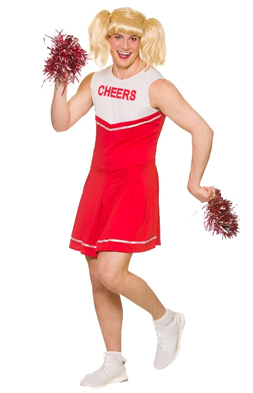 Wicked Hot Cheerleader Male Costumes 1 Wicked Hot Cheerleader Male Costumes