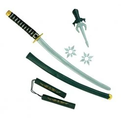 Wicked Ninja Weapon Set