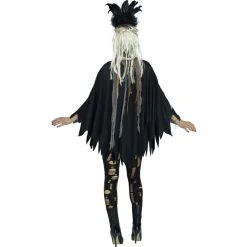 Wicked Poncho, Voodoo Female Costumes