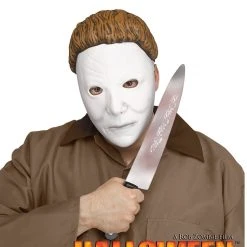Wicked Character Masks Michael Myers Beginning Mask-Knife
