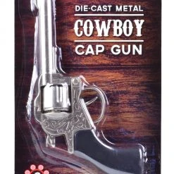 Bristol Cowboy Cap Gun Weapons & Armour