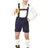Wicked Male Costumes Bavarian Beer Guy