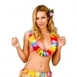 Wicked Aloha Hawaiian Lei