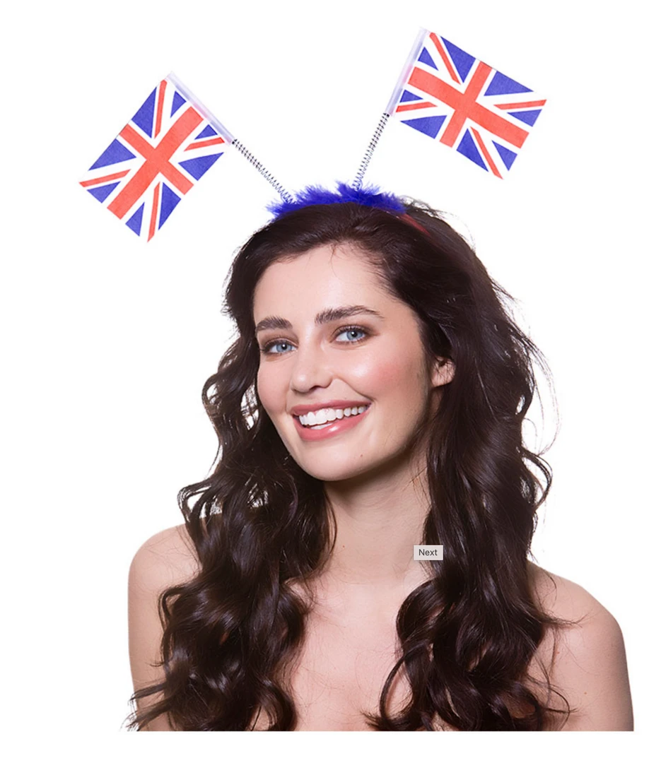 Wicked Medieval Jubilee Head Boppers 1 Wicked Medieval Jubilee Head Boppers