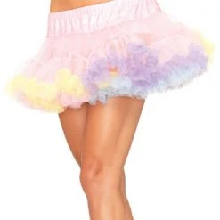 Leg Avenue Mini Tulle Petticoat Petticoats & TuTu's