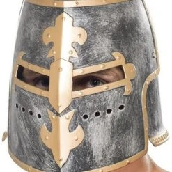 Smiffys Medieval Crusader Helmet