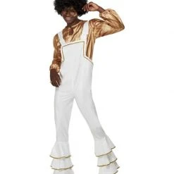 Smiffys 70's Glam Costume Male Costumes