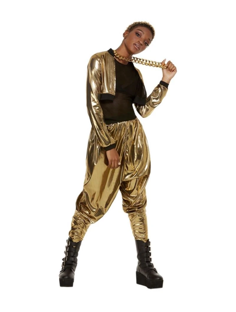 Smiffys 80's Hammer Time 1 Smiffys 80's Hammer Time