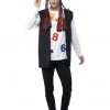 Smiffys Male Costumes 80's Pop Star Costume