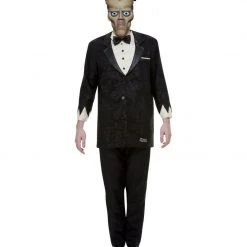 Smiffys Addam's Family, Lurch Male Costumes