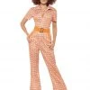 Smiffys 70s Authentic Chic Female Costumes