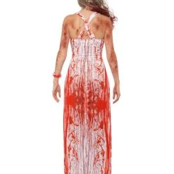 Smiffys Female Costumes Bloody Prom Queen
