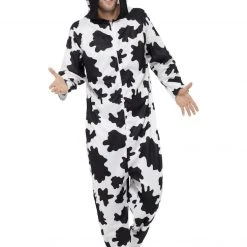 Smiffys Cow Costume Male Costumes