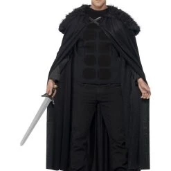 Smiffys Male Costumes Dark Barbarian Costume