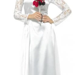 Smiffys Day Of The Dead Bride Female Costumes