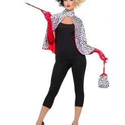 Smiffys Teachers Costumes Evil Madame Kit