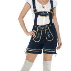 Smiffys Bavarian, Traditional Female Costumes