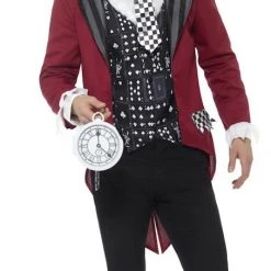 Smiffys Male Costumes White Rabbit