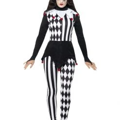 Smiffys Female Jester