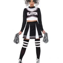Smiffys Cheerleader, Gothic
