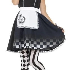 Smiffys Alice, Gothic Female Costumes