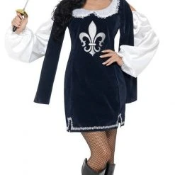 Smiffys Musketeer Costume