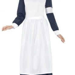 Smiffys Great War Nurse Female Costumes
