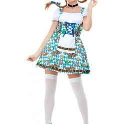 Smiffys Oktoberfest Beer Maiden